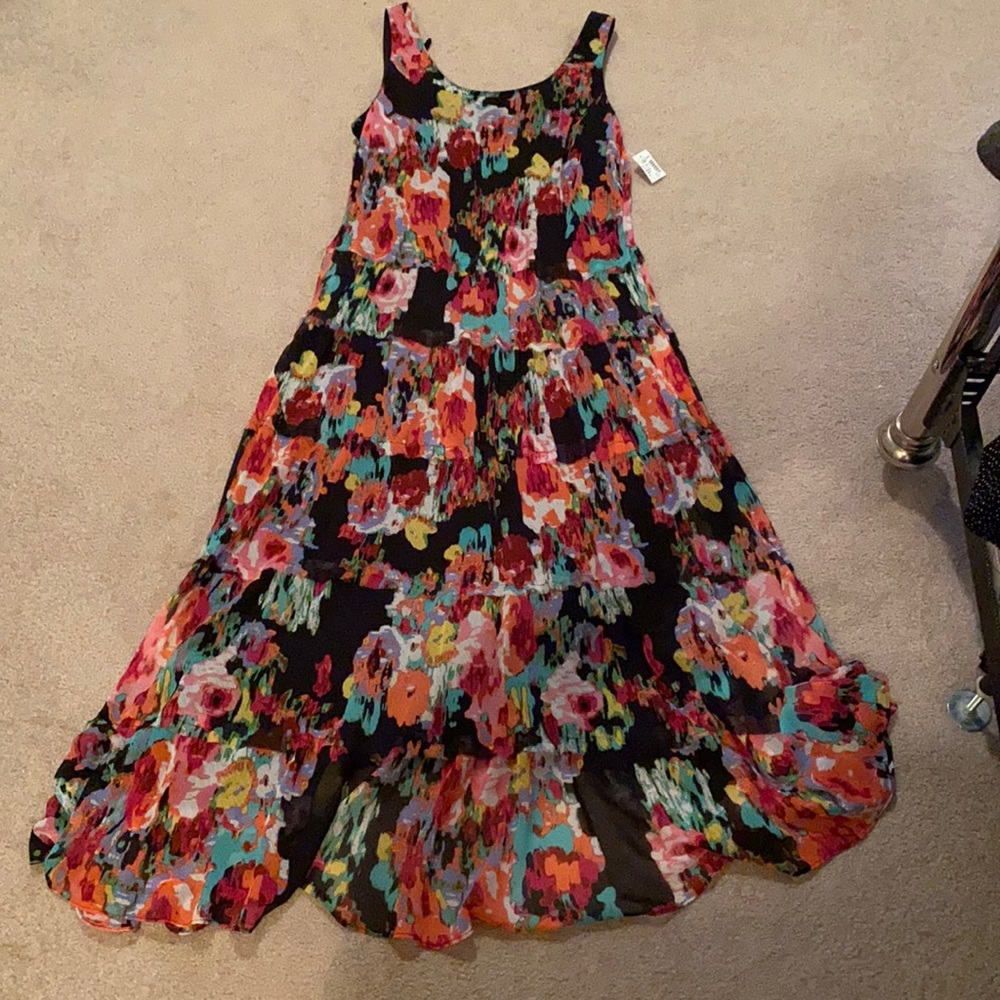 Beautiful maxi